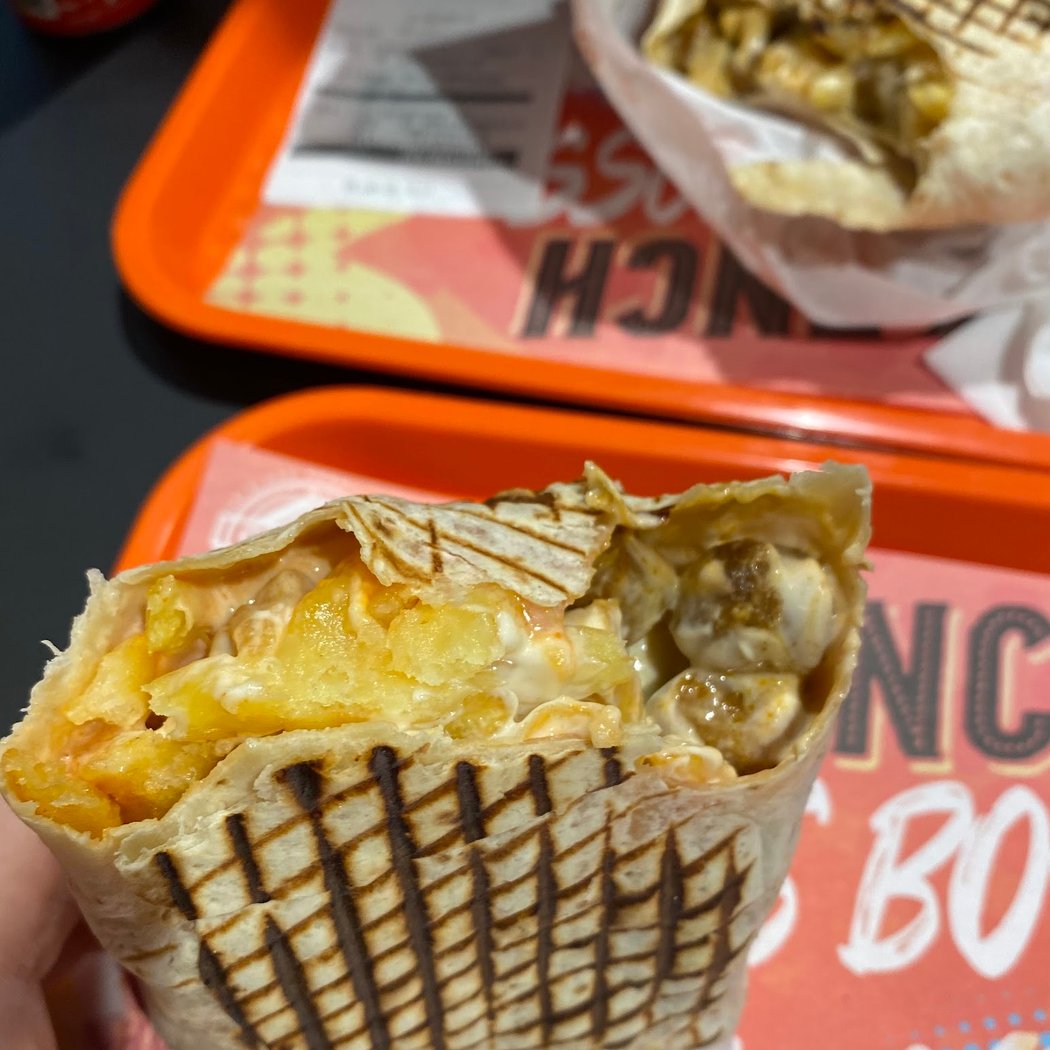 O'Tacos 1